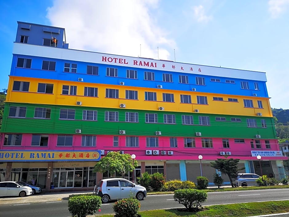 Hotel Ramai Sandakan