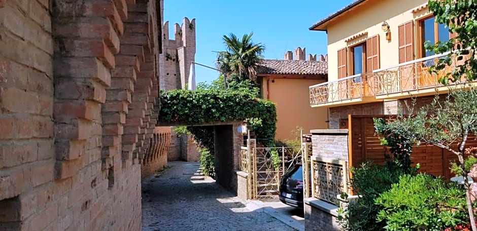Cà La Terrazza - DENTRO IL BORGO STORICO
