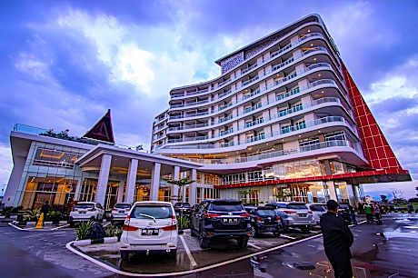 Labersa Hotel & Convention Center Toba