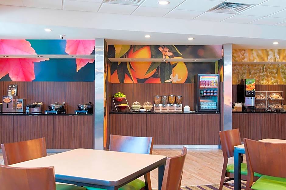 Fairfield Inn & Suites by Marriott Jackson Clinton