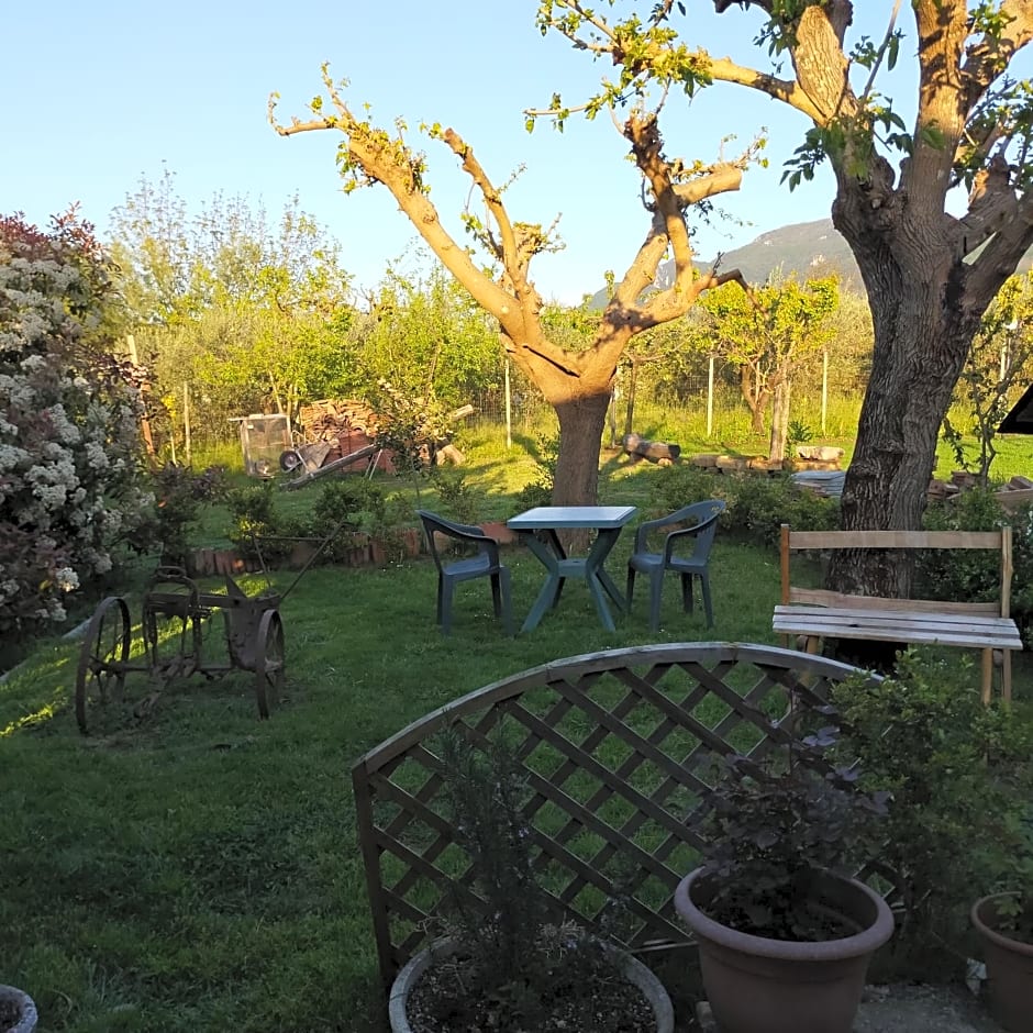 B&B il giardino di Eolo