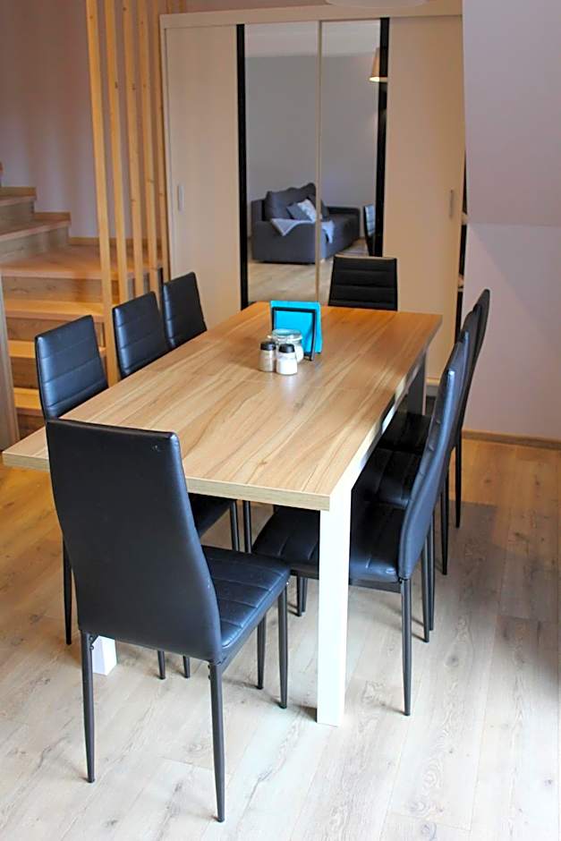 Apartamenty Świstak Maciej Dunajczan