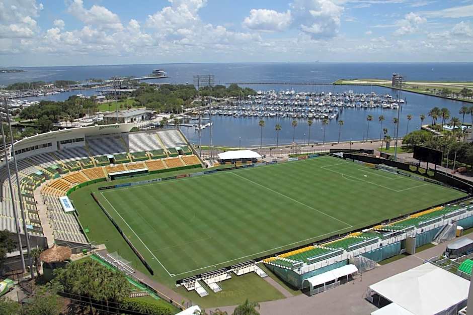 Hilton St. Petersburg Bayfront