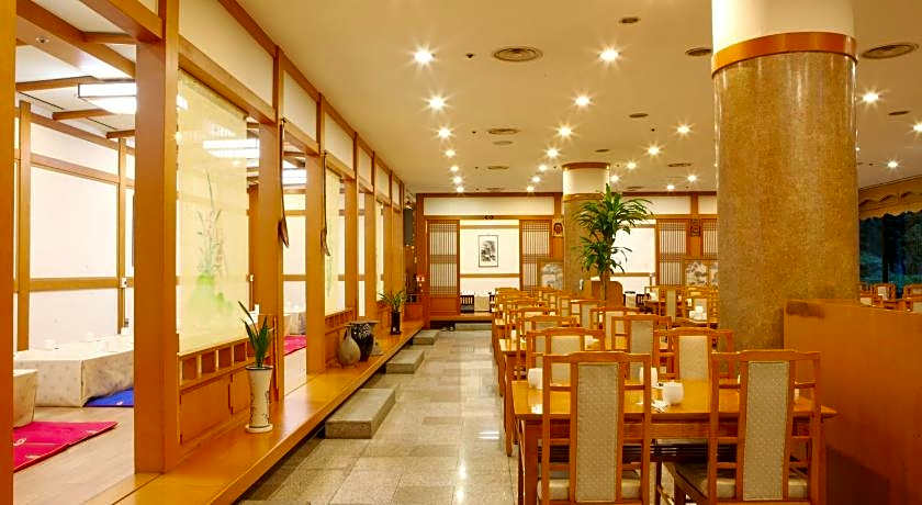 The K Hotel Gyeongju