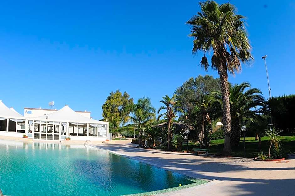 Hotel Masseria Marziale