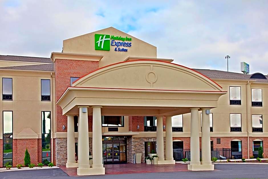 Holiday Inn Express Hotel & Suites Franklin By IHG
