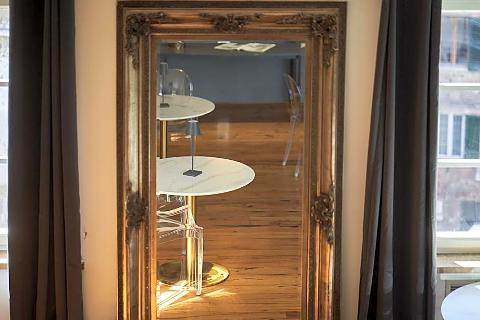 B&B Le Logge Luxury Rooms