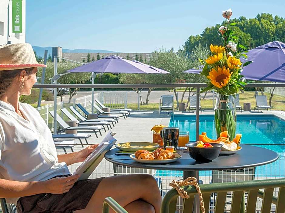 Ibis Styles Pertuis Luberon