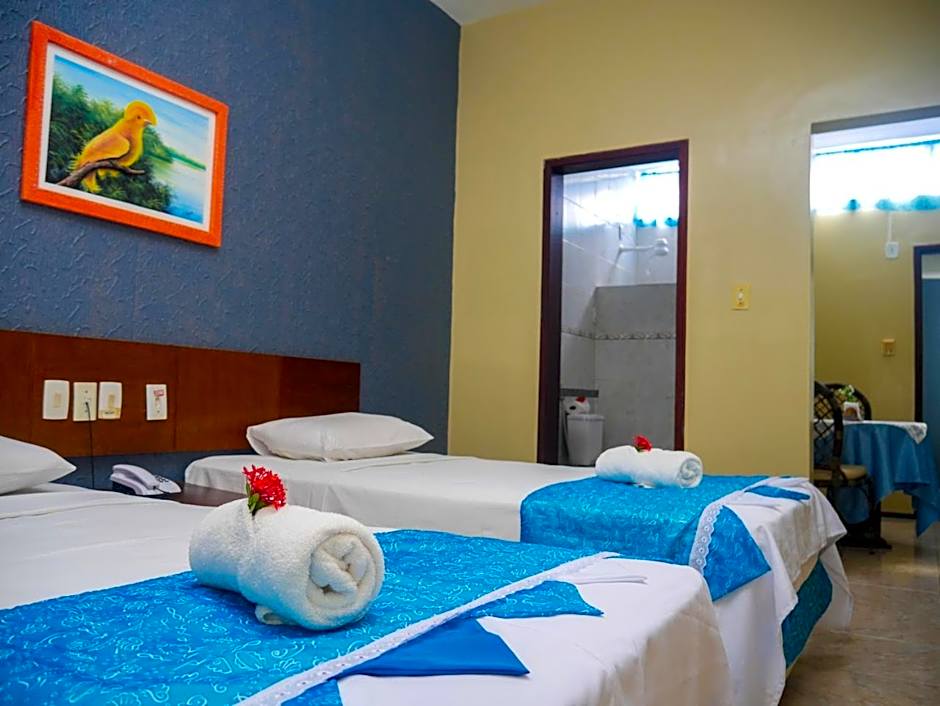 Marbello Ariau Hotel