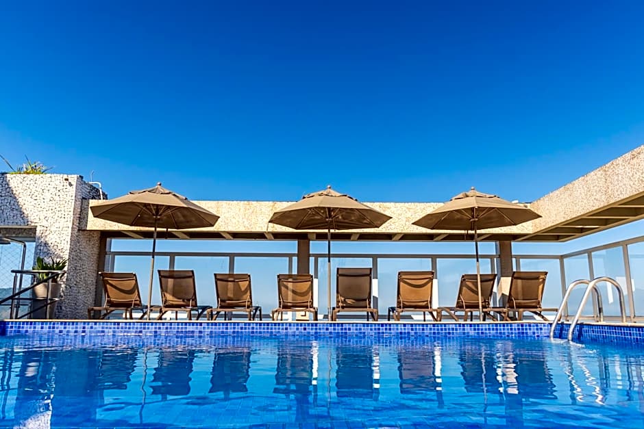 Parque Balneario Hotel Santos by Castelo Itaipava