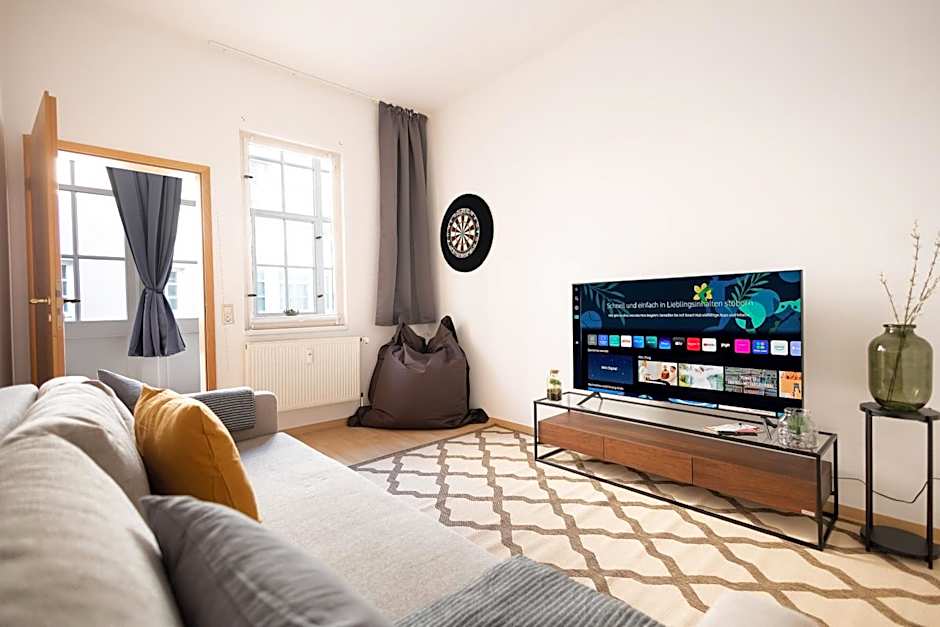 Apartments an der Oper - Innenstadt - Zentral - Küche - Wifi - Powered by Ko-Living