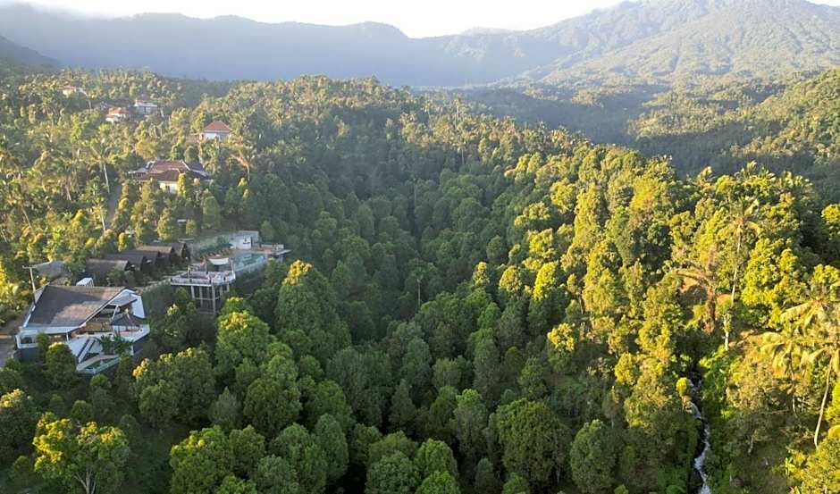 Munduk Kupang Sekumpul Villa