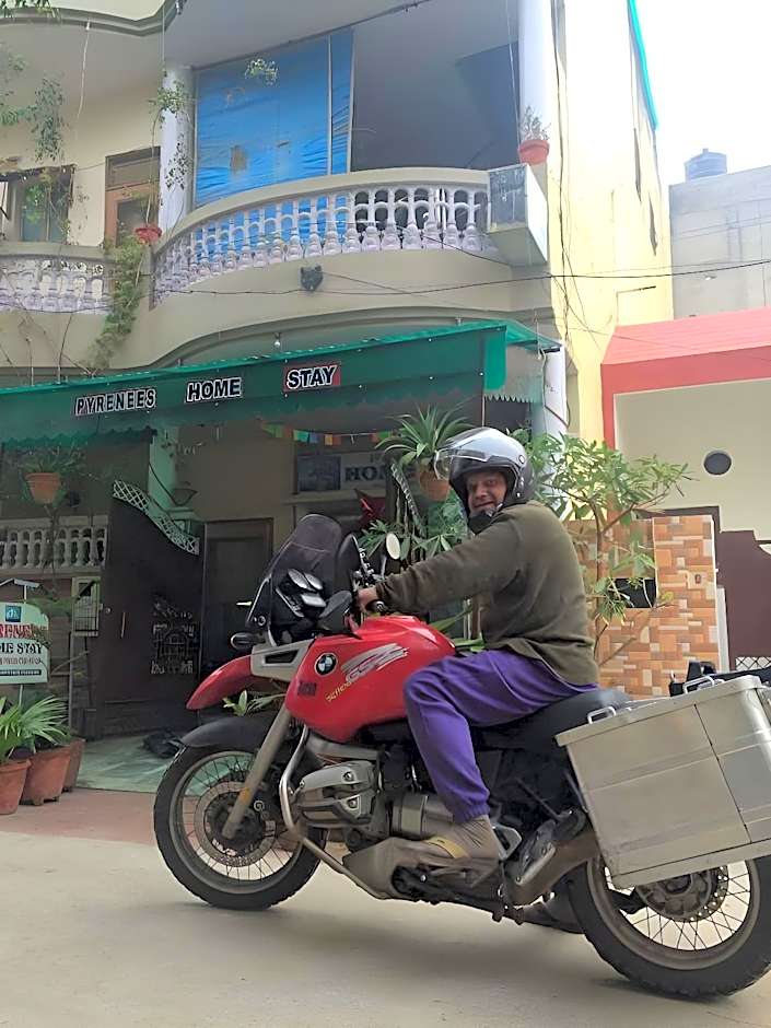 Pyrenees Hostel by Indian Culture