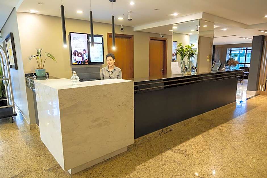 Nadai Confort Hotel E Spa