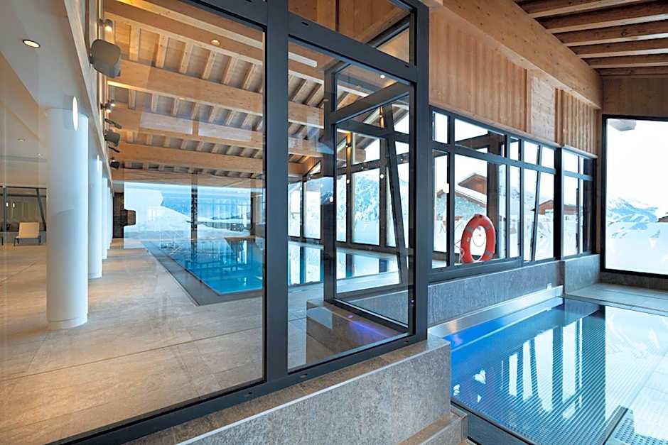 MGM Hôtels & Résidences - Hôtel Alpen Lodge