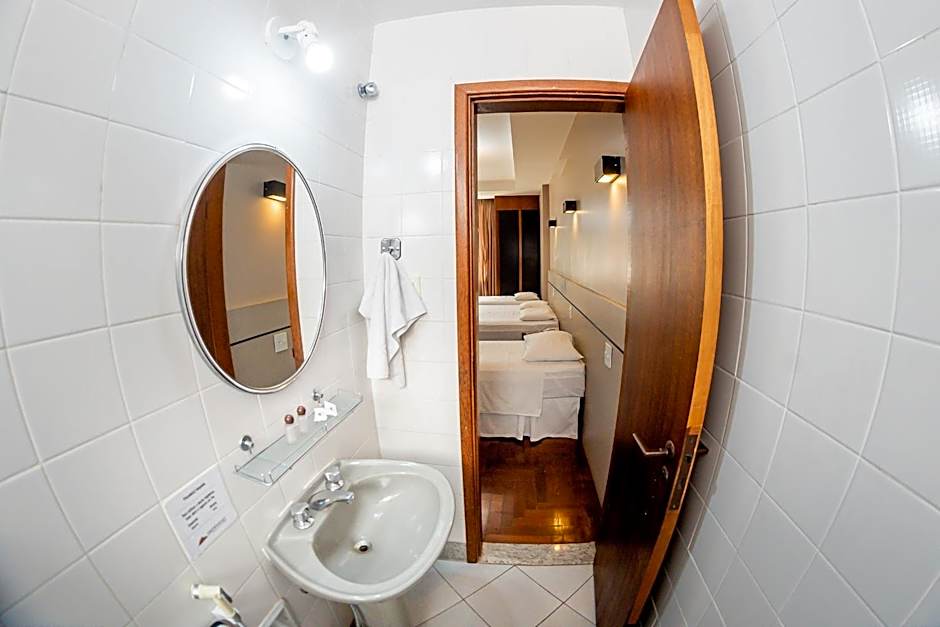 Serrano Residencial Hotel