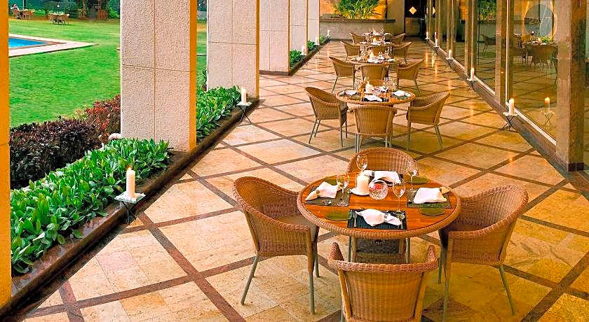 The Lalit Ashok Bangalore Hotel