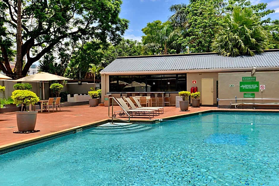Holiday Inn Harare Hotel By IHG