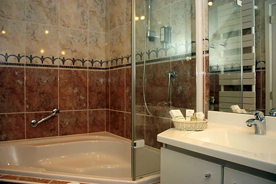 Hotel La Ferronniere