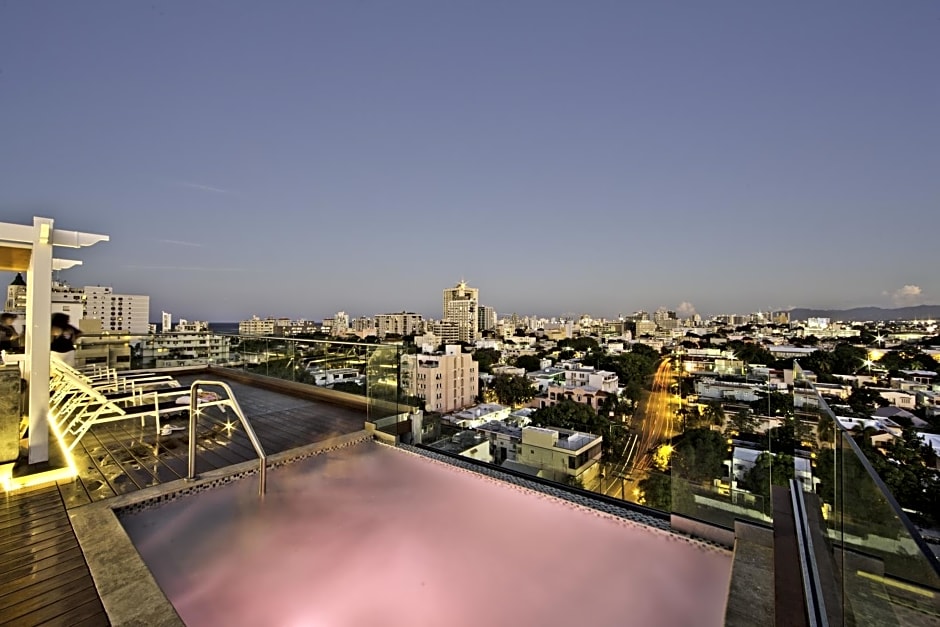 Ciqala Luxury Suites - San Juan