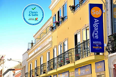 Hotel Sol Algarve by Kavia