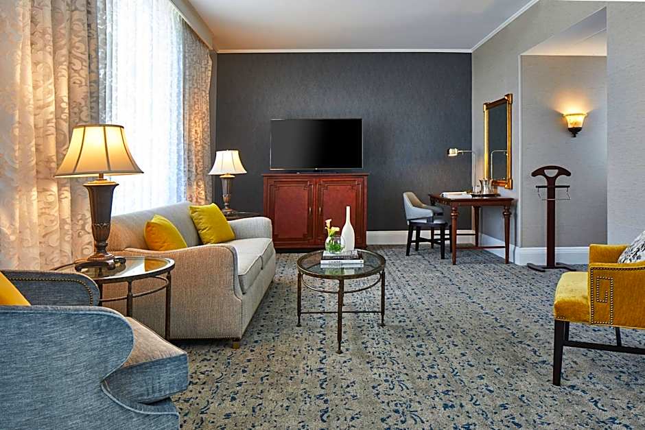 The Battle House Renaissance by Marriott Mobile Hotel & Spa