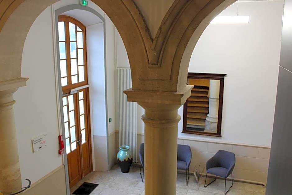 Le grand couvent de Gramat