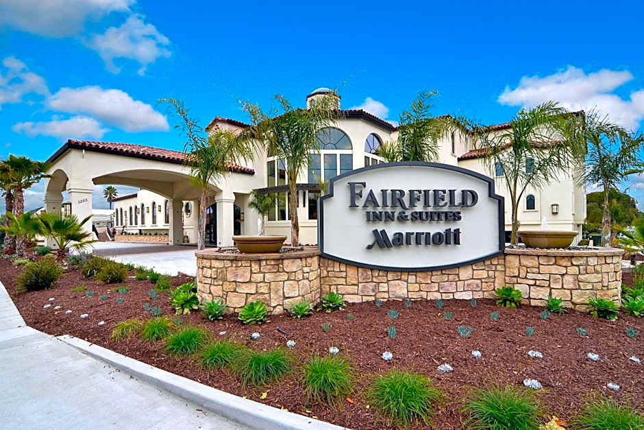 Fairfield Inn & Suites by Marriott Santa Cruz - Capitola