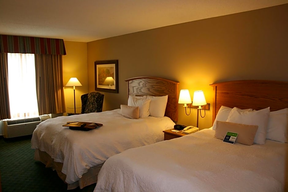 Hampton Inn By Hilton Guntersville, Al