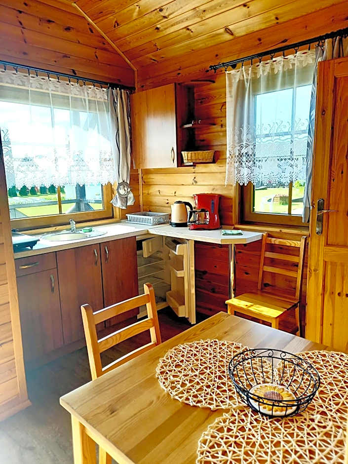 Domki Letniskowe Paula