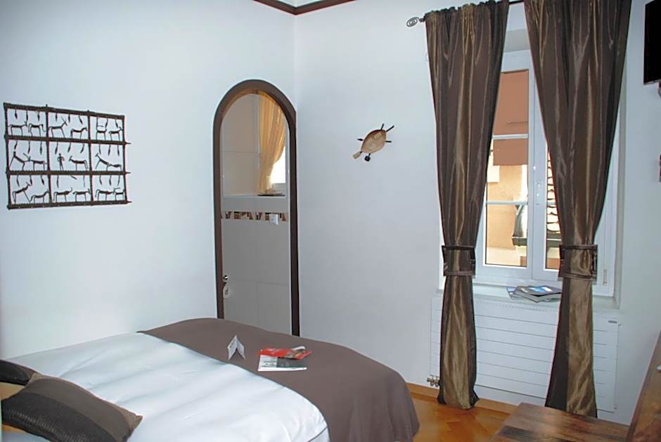 Hostellerie de Genève
