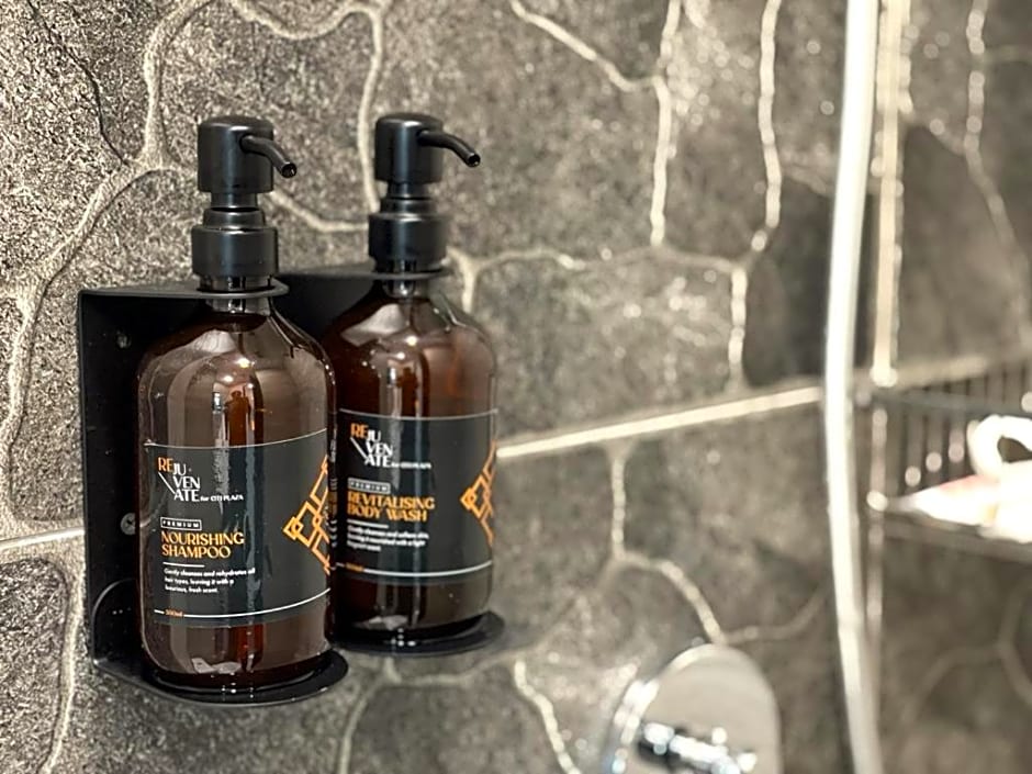 DJ Citi Plaza Hotel & Suites