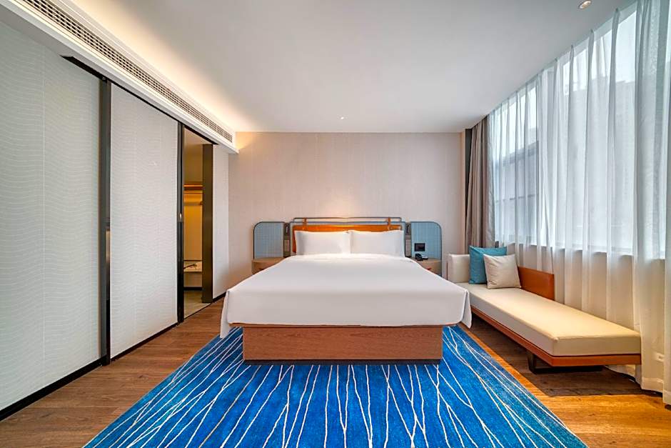 Echarm Hotel Huai'an Bochishan Park