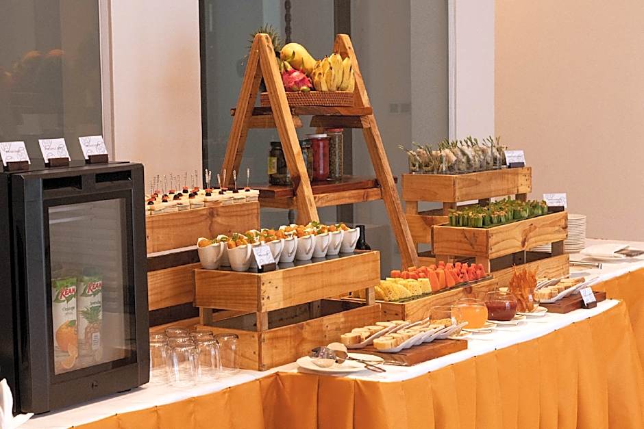 Sensory Park Urban Hotel