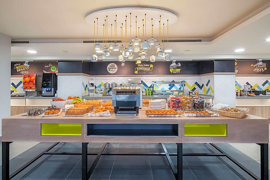 Hampton By Hilton Birmingham Broad Street