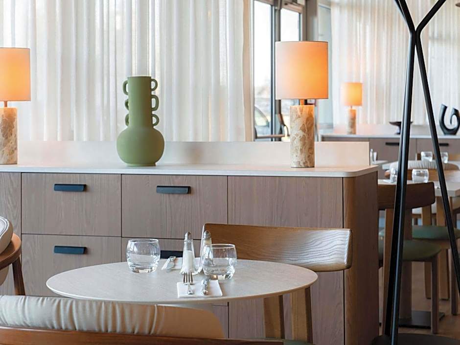 Mercure Paris Ivry Quai De Seine