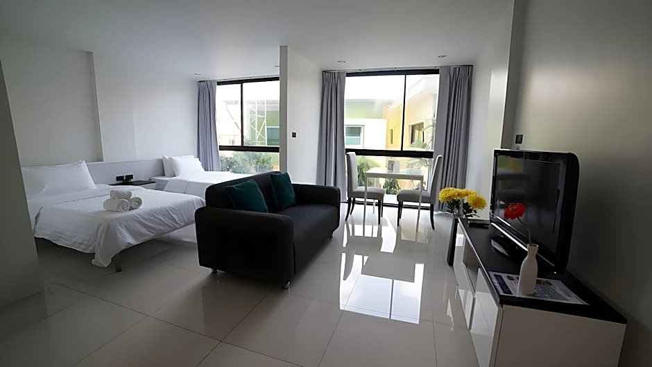 Neca Complex Apartment