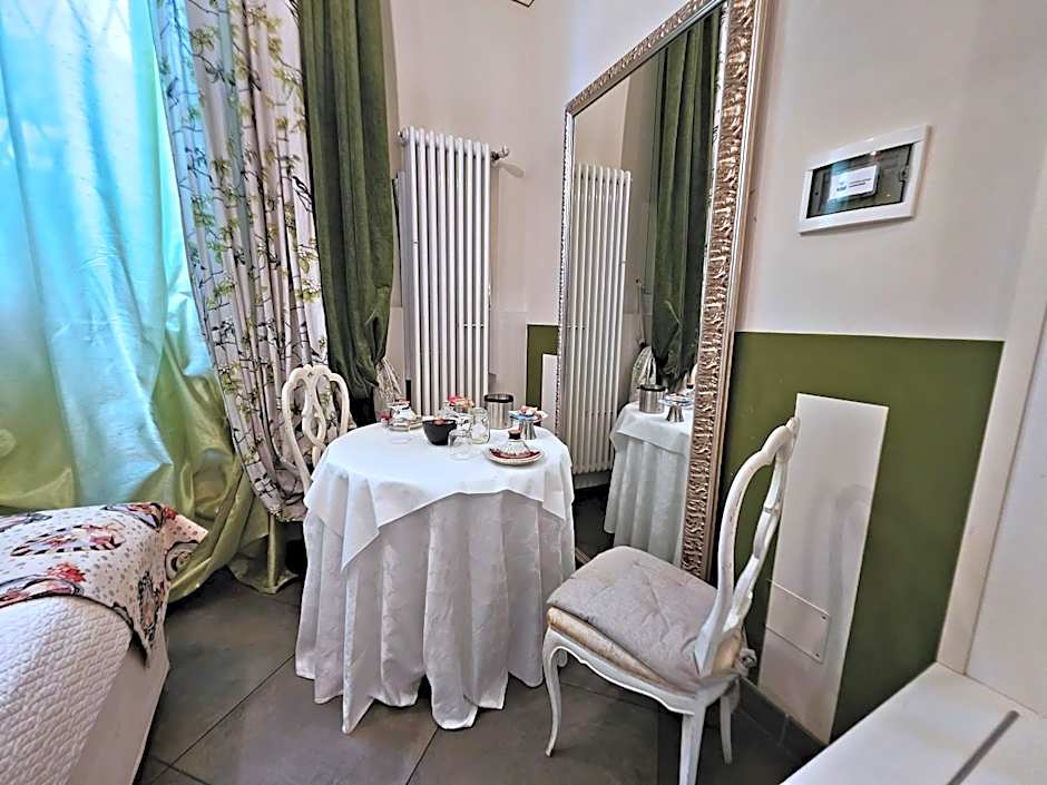 AB Suite Bohèmien B&B