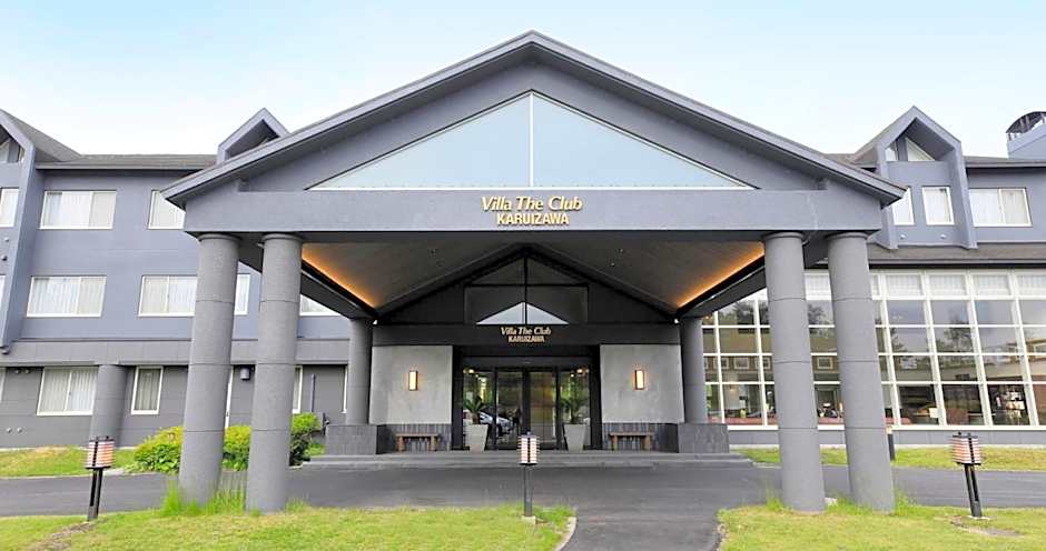 Villa the Club Karuizawa