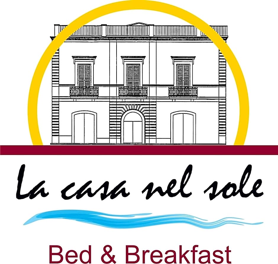 La casa nel sole - Boutique B&B