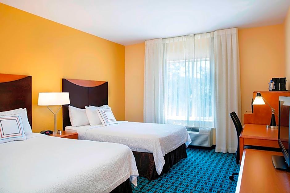 Fairfield Inn & Suites by Marriott Lakeland Plant City