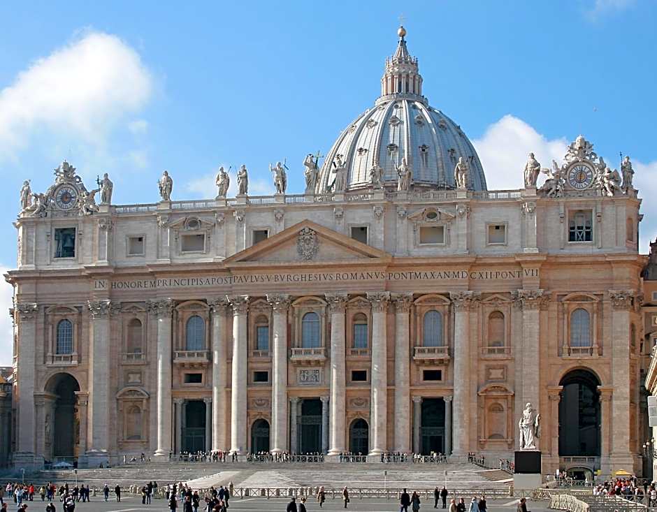 Vatican Relais Rome Suite