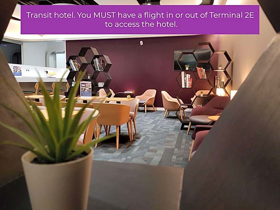 YOTELAIR Paris CDG - Transit Hotel - Terminal 2E