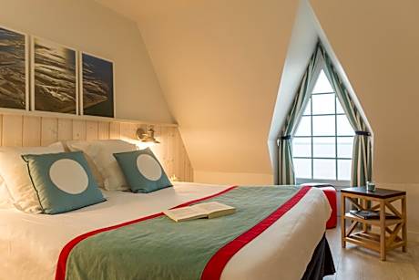 One-Bedroom Apartment (4 people) - Sea View