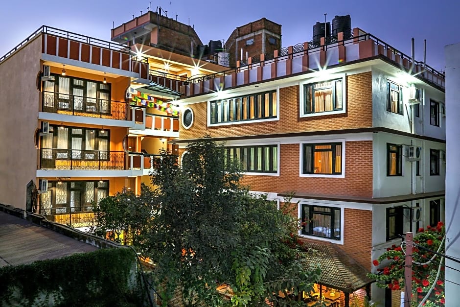 Taleju Boutique Hotel