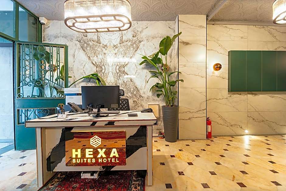 Hexa Suites