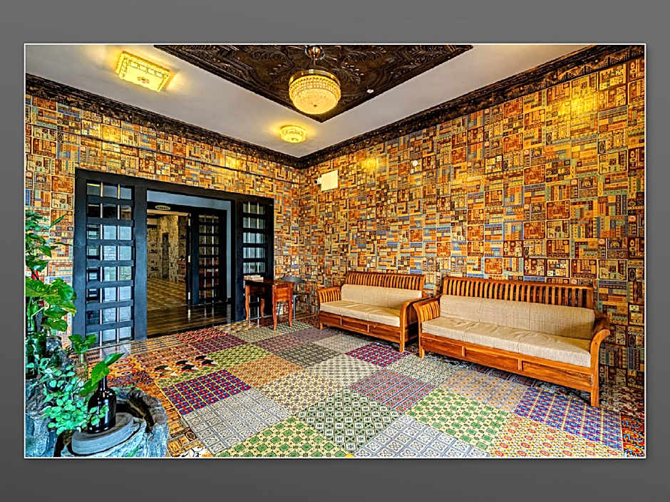 Periyar Mountain Palace by Thavika, Thekkady