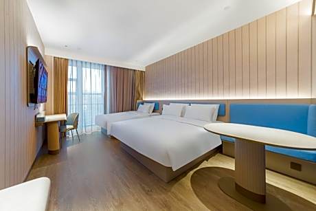 Hanting Hotel Hohhot Saihan Wanda Exhibition Center