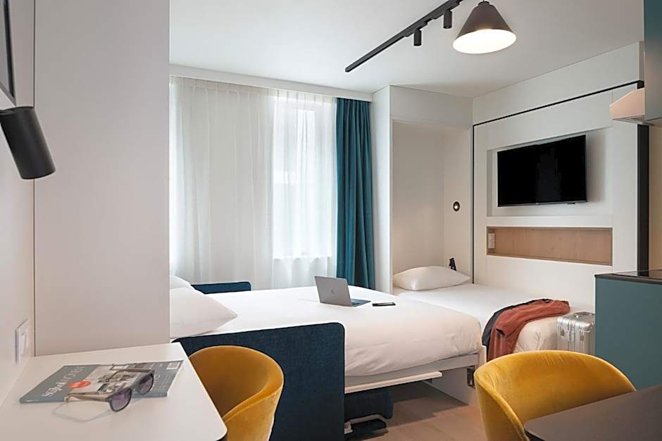 Adagio Access Gent Centrum Dampoort