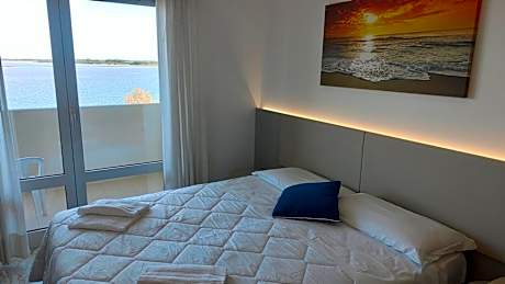 Double or Twin Room with View